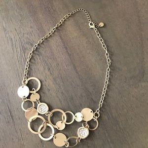 LOFT Gold Necklace